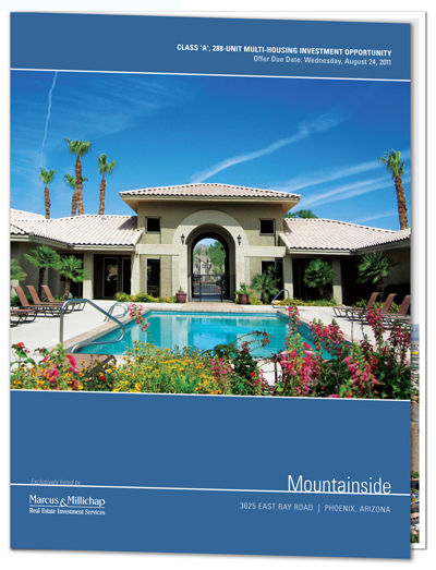 Real Estate Marketing Brochures